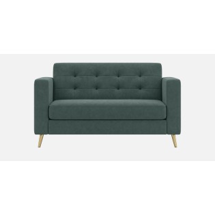 Spacewood Rome 2 Seater Sofa In Fabric - Af 719