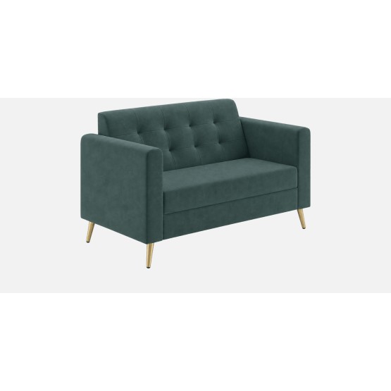 Spacewood Rome 2 Seater Sofa In Fabric - Af 719