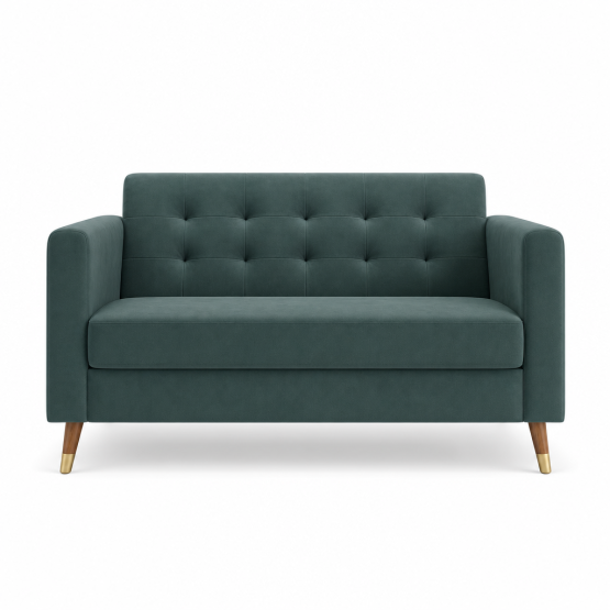 Spacewood Rome 2 Seater Sofa In Fabric - Af 719
