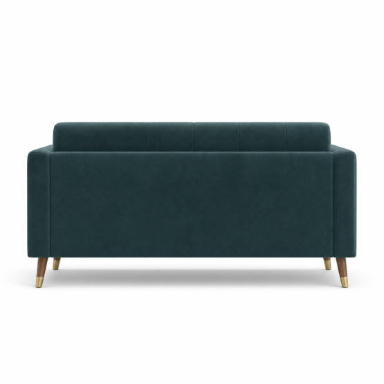 Spacewood Rome 2 Seater Sofa In Fabric - Af 719