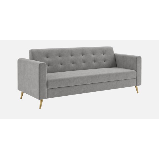 Spacewood Rome 3 Seater Sofa In Fabric - Af 706