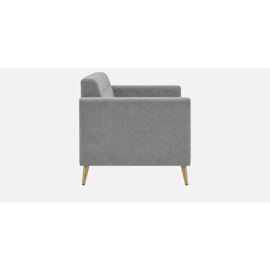 Spacewood Rome 3 Seater Sofa In Fabric - Af 706