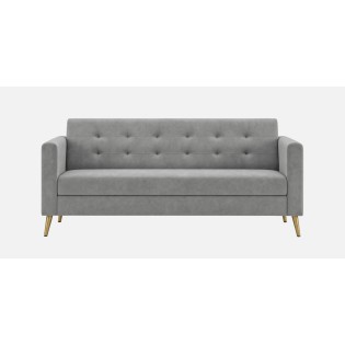 Spacewood Rome 3 Seater Sofa In Fabric - Af 706