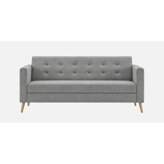 Spacewood Rome 3 Seater Sofa In Fabric - Af 706