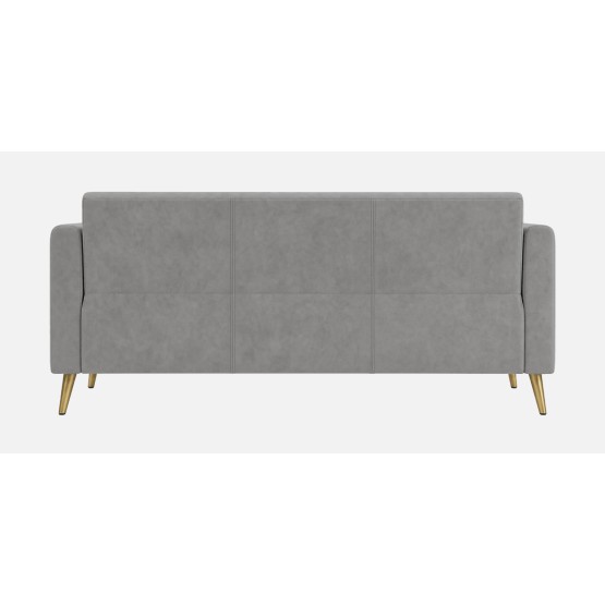 Spacewood Rome 3 Seater Sofa In Fabric - Af 706