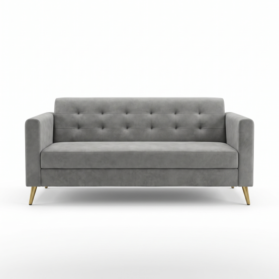 Spacewood Rome 3 Seater Sofa In Fabric - Af 706