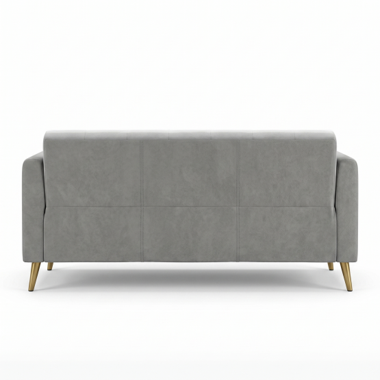 Spacewood Rome 3 Seater Sofa In Fabric - Af 706