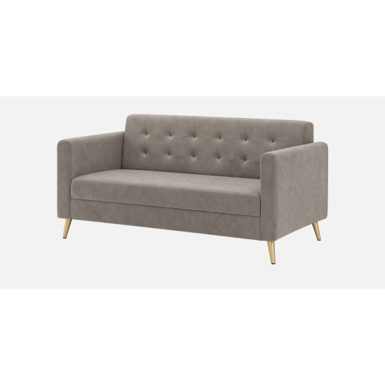 Spacewood Rome 3 Seater Sofa In Fabric - Af 707
