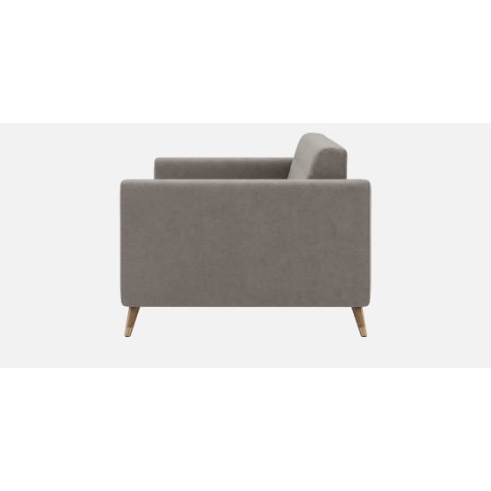 Spacewood Rome 3 Seater Sofa In Fabric - Af 707