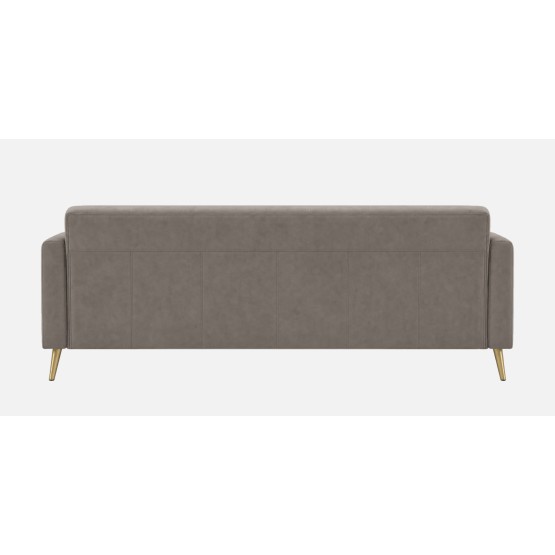 Spacewood Rome 3 Seater Sofa In Fabric - Af 707
