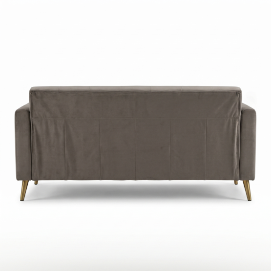Spacewood Rome 3 Seater Sofa In Fabric - Af 707