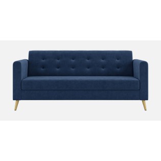 Spacewood Rome 3 Seater Sofa In Fabric - Af 715
