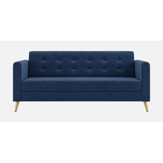 Spacewood Rome 3 Seater Sofa In Fabric - Af 715