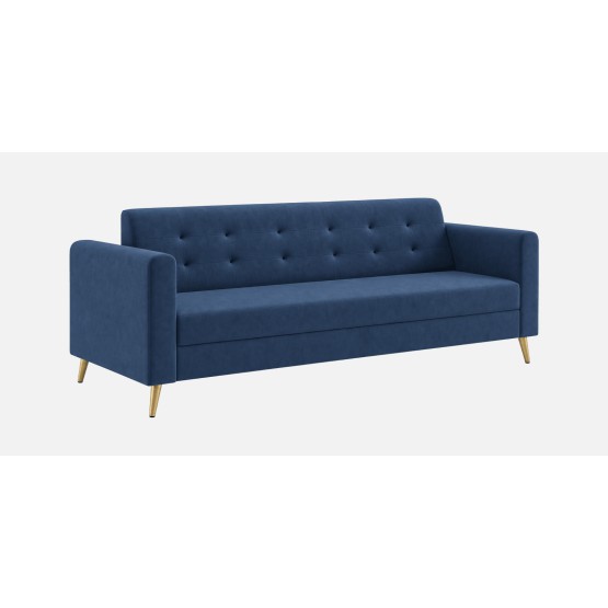 Spacewood Rome 3 Seater Sofa In Fabric - Af 715