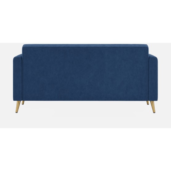Spacewood Rome 3 Seater Sofa In Fabric - Af 715