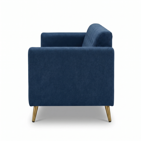 Spacewood Rome 3 Seater Sofa In Fabric - Af 715