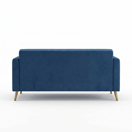 Spacewood Rome 3 Seater Sofa In Fabric - Af 715