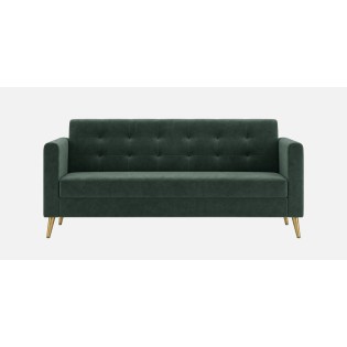 Spacewood Rome 3 Seater Sofa In Fabric - Af 719