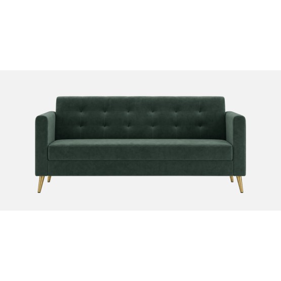 Spacewood Rome 3 Seater Sofa In Fabric - Af 719