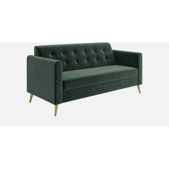 Spacewood Rome 3 Seater Sofa In Fabric - Af 719