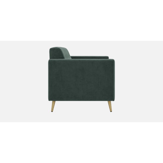 Spacewood Rome 3 Seater Sofa In Fabric - Af 719