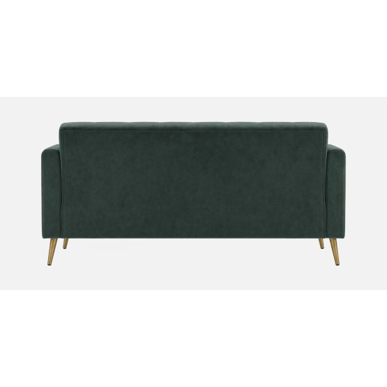 Spacewood Rome 3 Seater Sofa In Fabric - Af 719