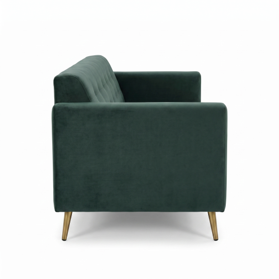 Spacewood Rome 3 Seater Sofa In Fabric - Af 719