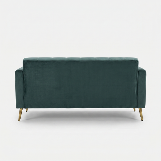 Spacewood Rome 3 Seater Sofa In Fabric - Af 719