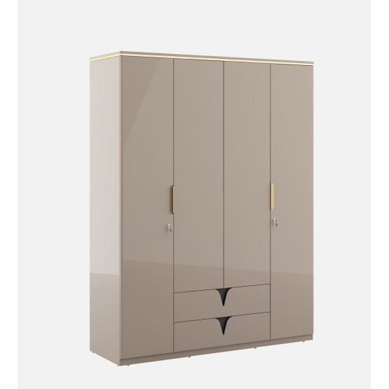 Royce 4 Door Wardrobe-hg Ceramic