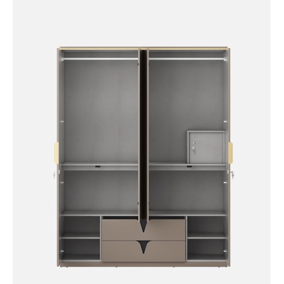 Royce 4 Door Wardrobe-hg Ceramic