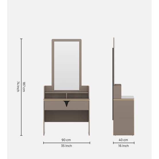 Royce Dresser-hg Ceramic