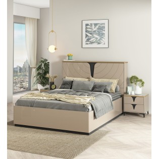 Royce King Bed Full Lifton-hg Ceramic