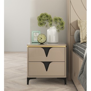 Royce Bedside- Hg Ceramic