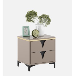 Royce Bedside- Hg Ceramic