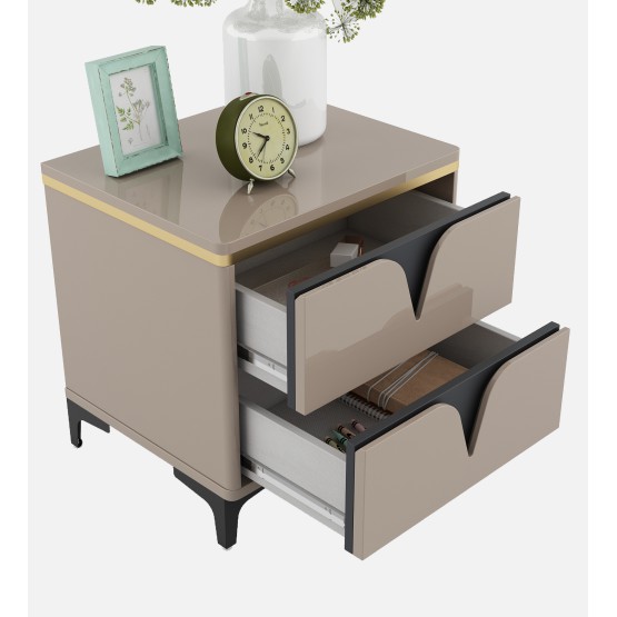 Royce Bedside- Hg Ceramic