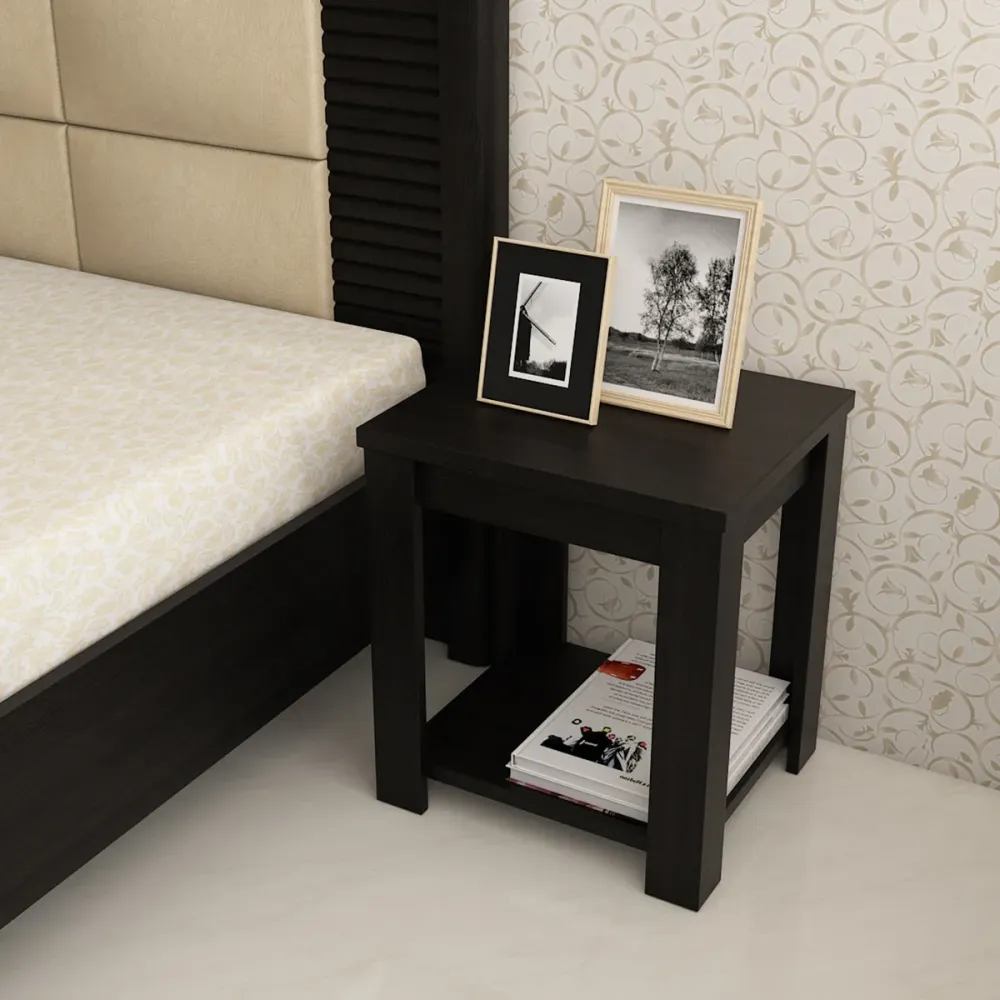 Ruby Bedside Table - Vermount