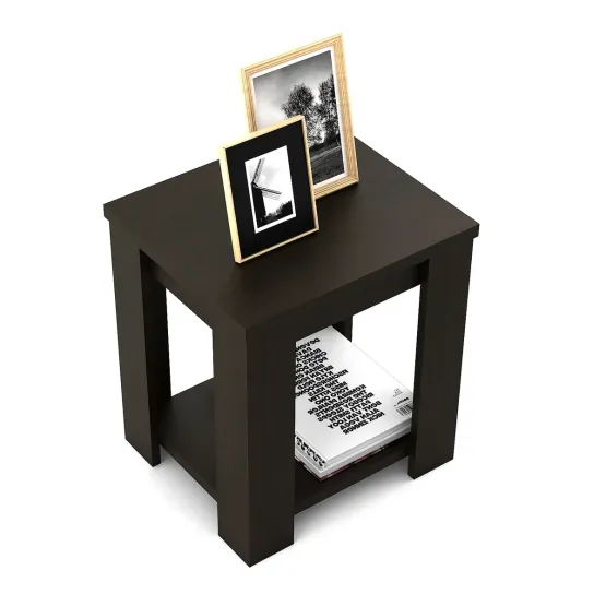 Ruby Bedside Table - Vermount