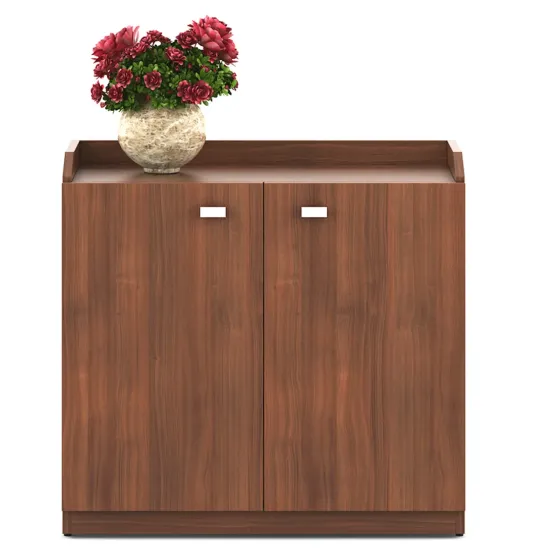 Shoe Rack Minima Delux - Walnut Rigato Woodpore