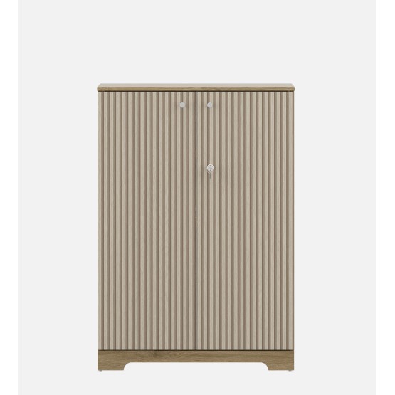 Stepnest Sheo Rack - Santano Oak & Bamboo Flute