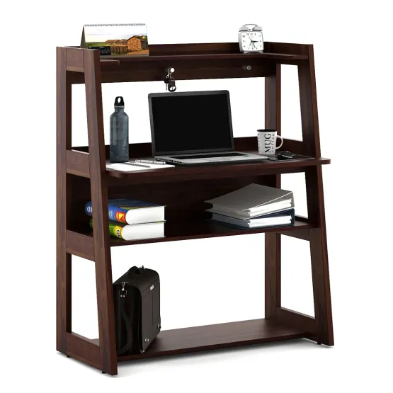 Swst 02 Study Table-sheesham