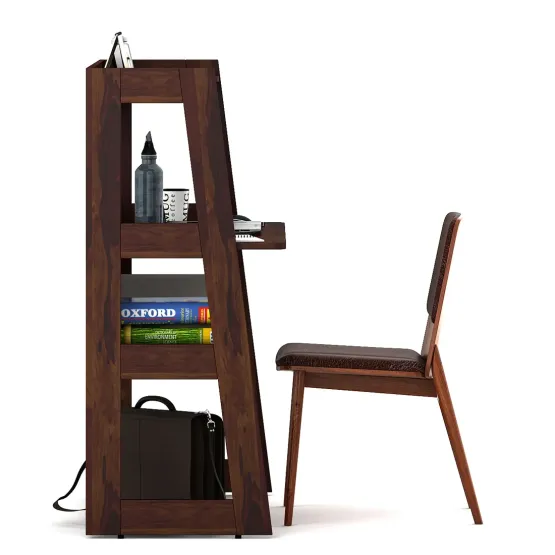 Swst 02 Study Table-sheesham