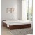 King bed without storage