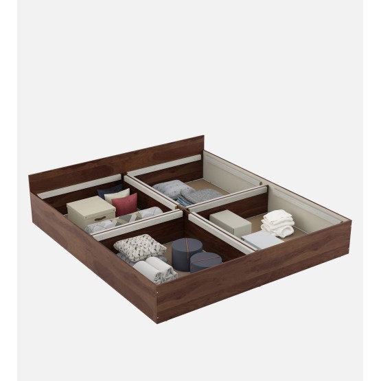 Sage King Bed Without Storage  - Sheesham