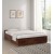Queen bed without storage