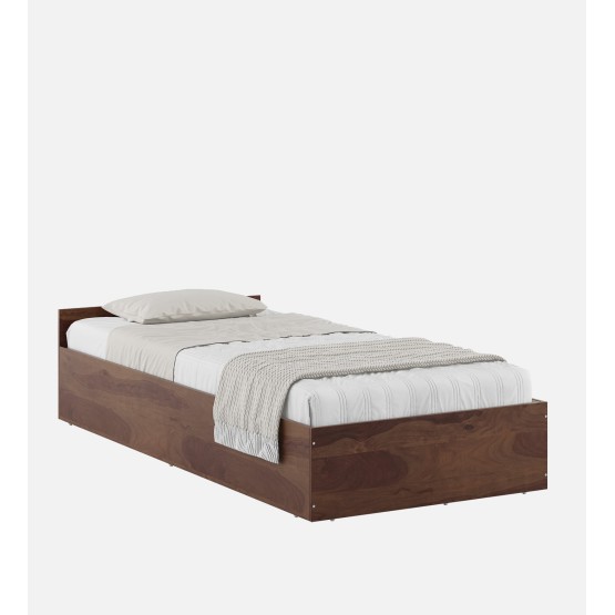 Sage Single Bed Without Storage  - Sheesham