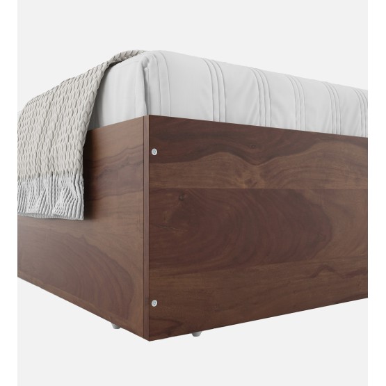 Sage Single Bed Without Storage  - Sheesham