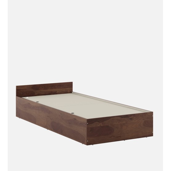 Sage Single Bed Without Storage  - Sheesham