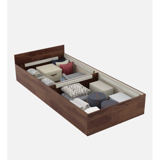 Sage Single Bed Without Storage  - Sheesham