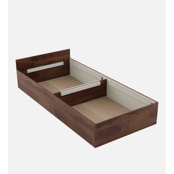 Sage Single Bed Without Storage  - Sheesham