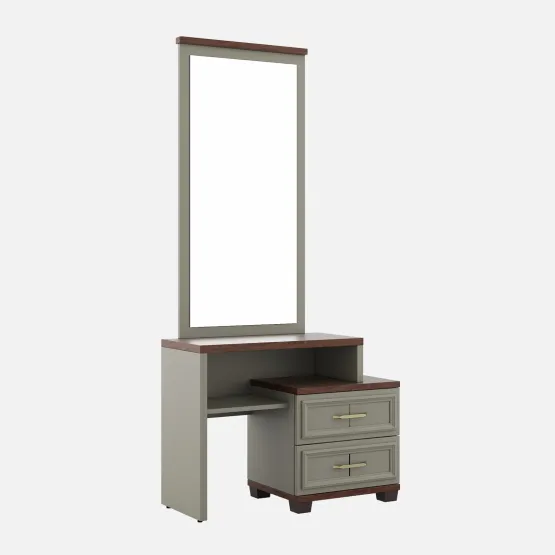 Sahara Dresser - Stone Grey Modern Ash 